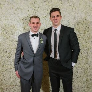 Meet your Posher, Garrett